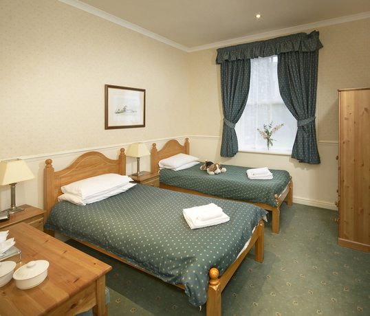 Imagen de la habitación del Hotel Derwent Manor Apartments. Foto 17