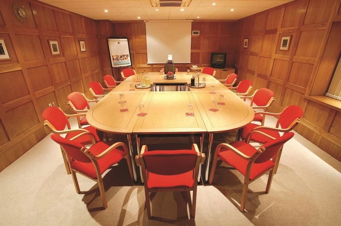 Imagen de los interiores del Hotel Derwent Manor Boutique. Foto 13