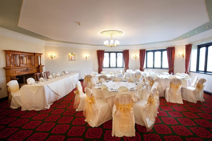 Imagen del bar/restaurante del Hotel Derwent Manor Boutique. Foto 4