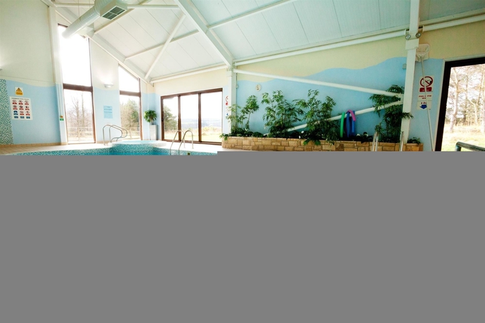 Imagen de la piscina del Hotel Derwent Manor Boutique. Foto 16