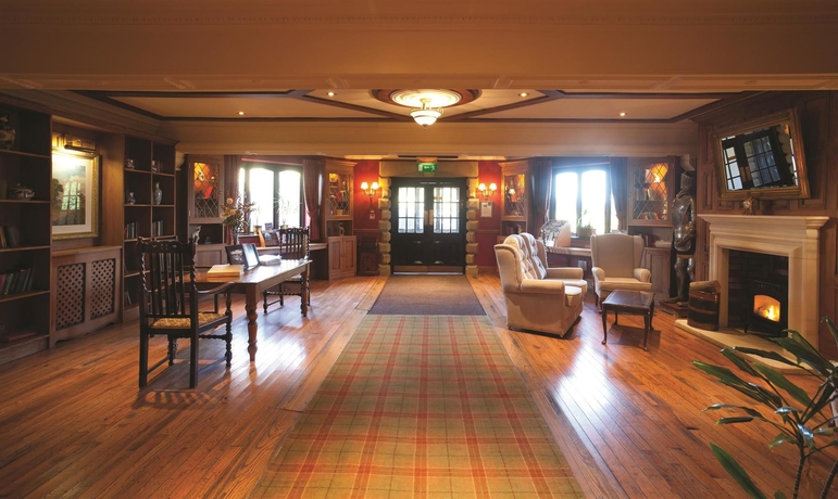Imagen de los interiores del Hotel Derwent Manor Boutique. Foto 15