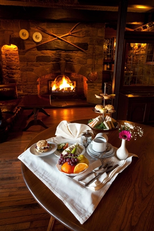 Imagen del bar/restaurante del Hotel Derwent Manor Boutique. Foto 6