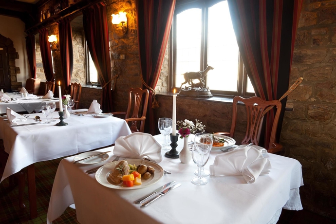 Imagen del bar/restaurante del Hotel Derwent Manor Boutique. Foto 7