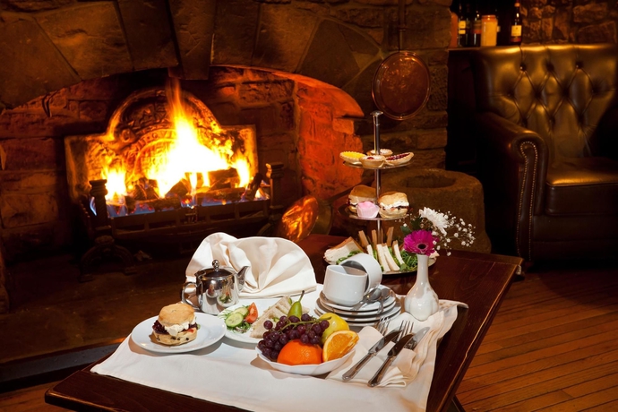 Imagen del bar/restaurante del Hotel Derwent Manor , Bw Premier Collection. Foto 5