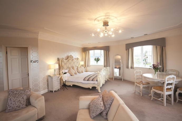 Imagen de la habitación del Hotel Derwent Manor , Bw Premier Collection. Foto 12