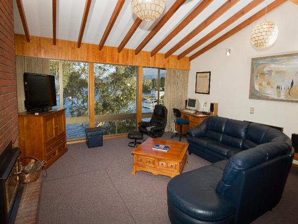 Imagen de los interiores del Hotel Derwent Retreat. Foto 14