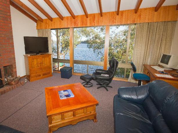 Imagen de los interiores del Hotel Derwent Retreat. Foto 15