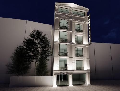 Imagen general del Hotel Deryaman Trabzon, Ortahisar. Foto 6