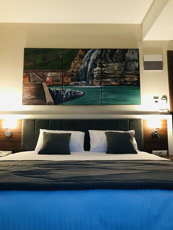 Imagen de la habitación del Hotel Deryaman Trabzon, Trabzon. Foto 11