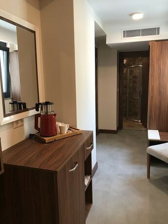 Imagen general del Hotel Deryaman Trabzon, Trabzon. Foto 1