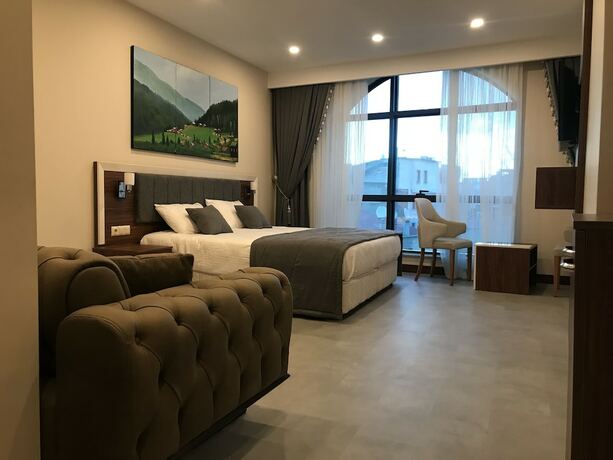 Imagen de la habitación del Hotel Deryaman Trabzon, Trabzon. Foto 14