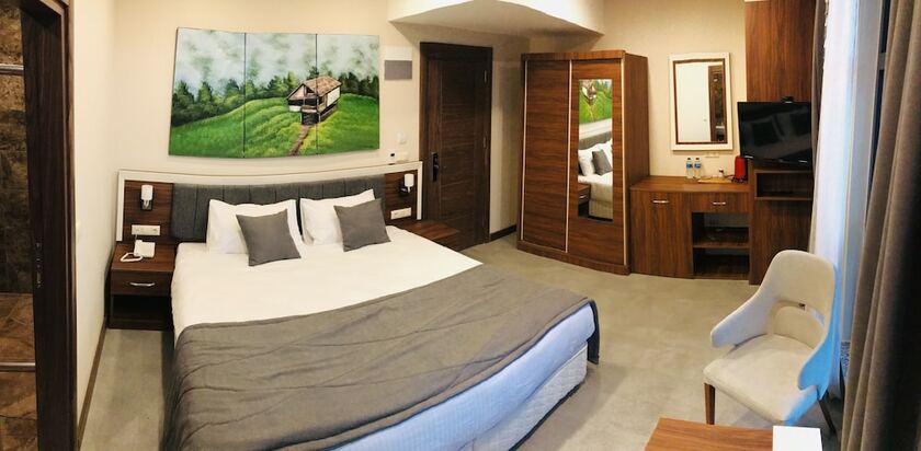 Imagen general del Hotel Deryaman Trabzon, Trabzon. Foto 2