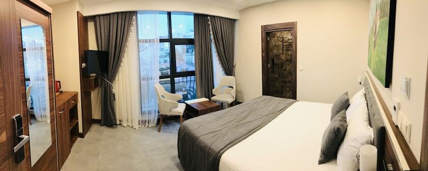 Imagen general del Hotel Deryaman Trabzon, Trabzon. Foto 3