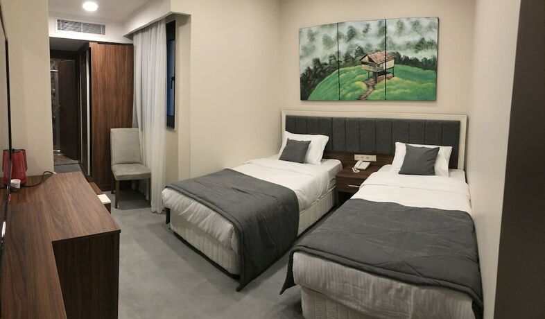 Imagen de la habitación del Hotel Deryaman Trabzon, Trabzon. Foto 15