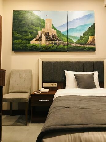 Imagen general del Hotel Deryaman Trabzon, Trabzon. Foto 4