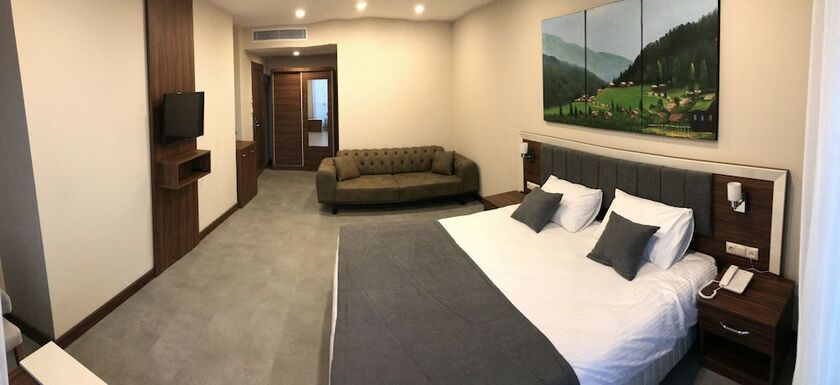 Imagen general del Hotel Deryaman Trabzon, Trabzon. Foto 5