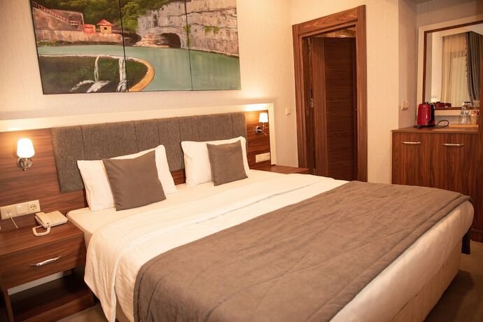 Imagen de la habitación del Hotel Deryaman Trabzon, Trabzon. Foto 16