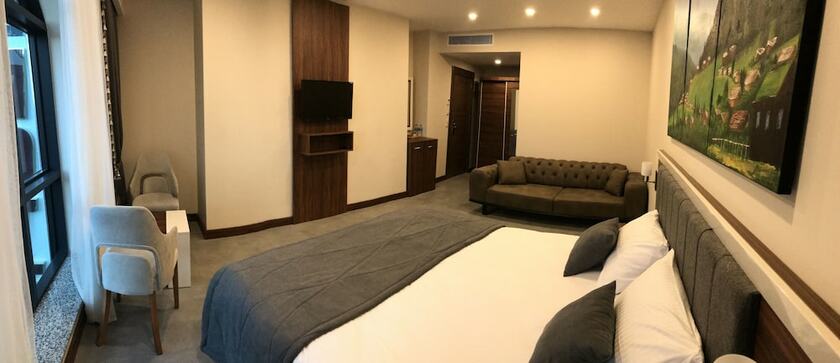 Imagen general del Hotel Deryaman Trabzon, Trabzon. Foto 6