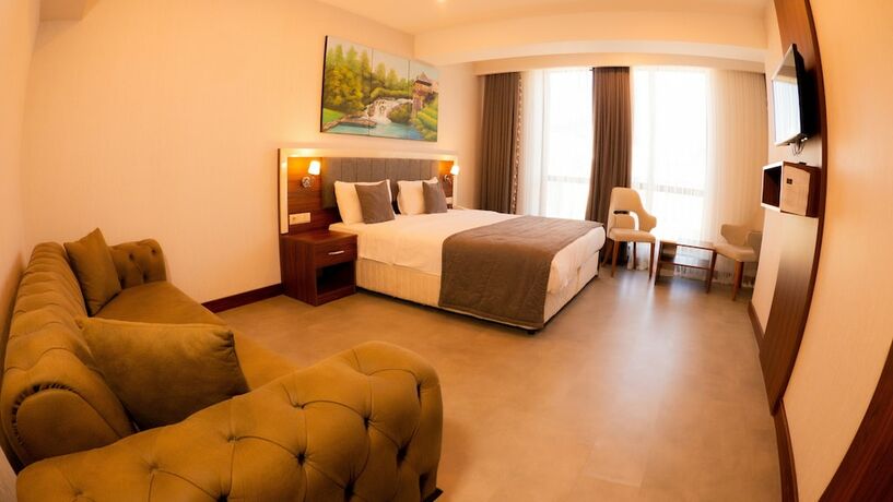 Imagen de la habitación del Hotel Deryaman Trabzon, Trabzon. Foto 18