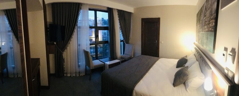 Imagen general del Hotel Deryaman Trabzon, Trabzon. Foto 8