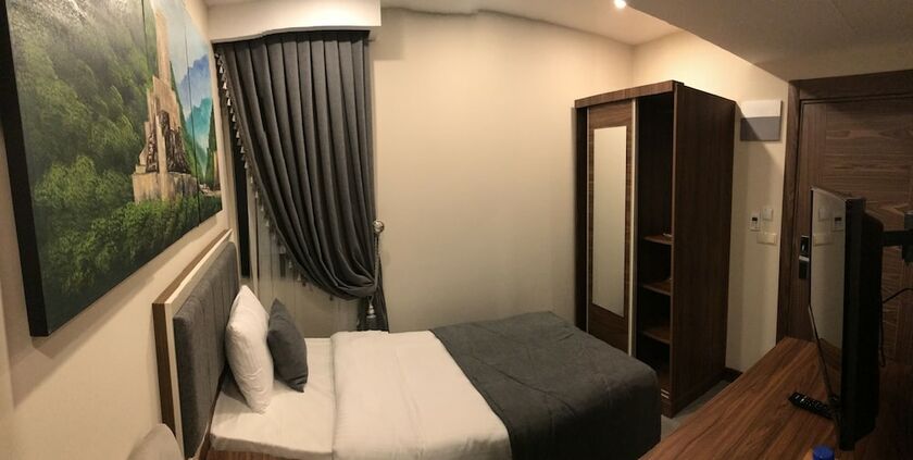 Imagen de la habitación del Hotel Deryaman Trabzon, Trabzon. Foto 19