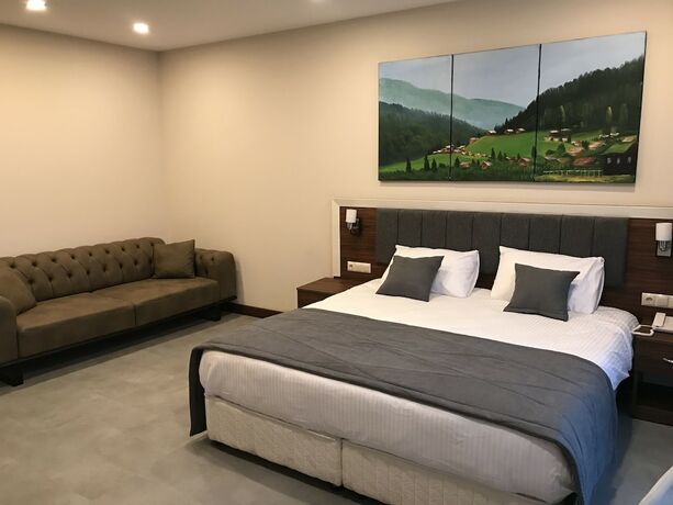 Imagen general del Hotel Deryaman Trabzon, Trabzon. Foto 10