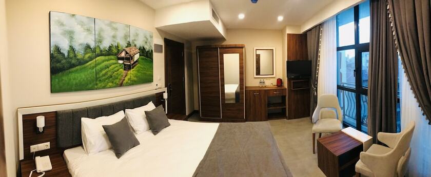 Imagen de la habitación del Hotel Deryaman Trabzon, Trabzon. Foto 20