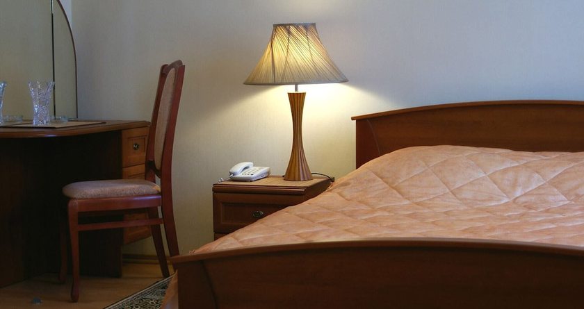 Imagen de la habitación del Hotel Derzhavnaya. Foto 7