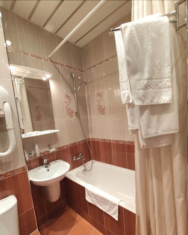 Imagen de la habitación del Hotel Derzhavnaya. Foto 8