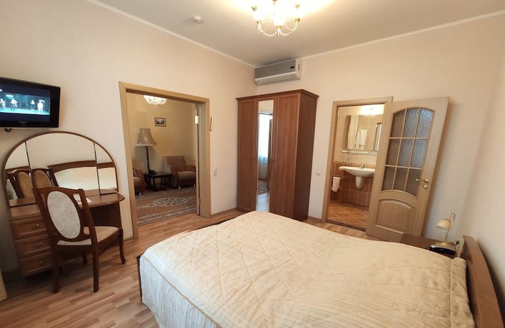 Imagen de la habitación del Hotel Derzhavnaya. Foto 9