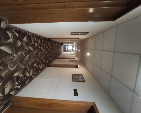 Imagen de los interiores del Hotel Derzhavnaya. Foto 19