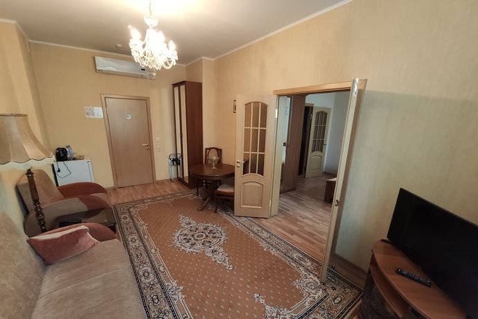 Imagen de la habitación del Hotel Derzhavnaya. Foto 11