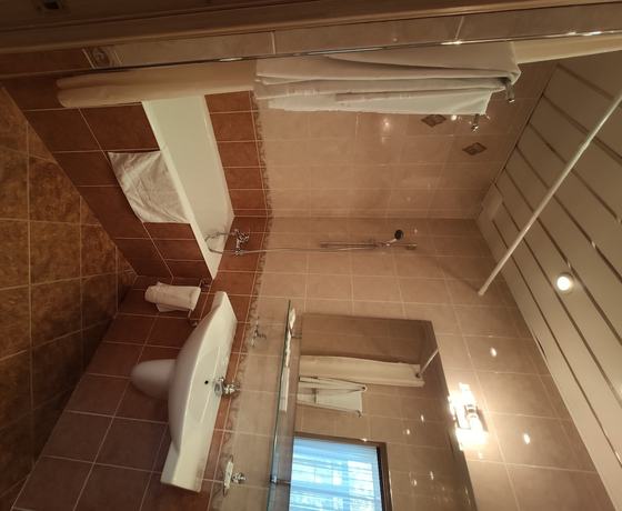 Imagen de la habitación del Hotel Derzhavnaya. Foto 14