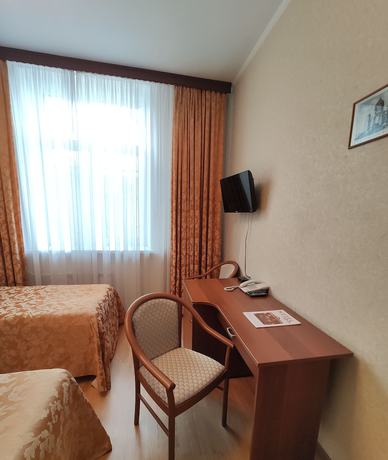 Imagen de la habitación del Hotel Derzhavnaya. Foto 15