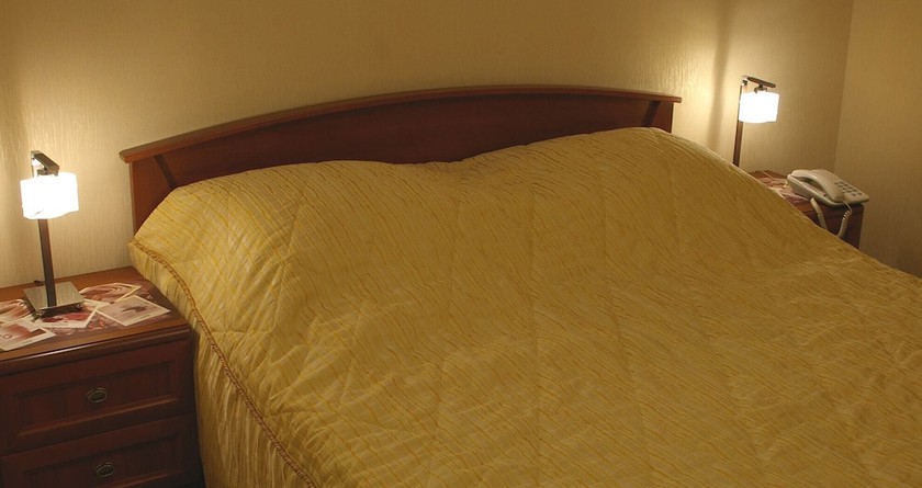 Imagen de la habitación del Hotel Derzhavnaya. Foto 16