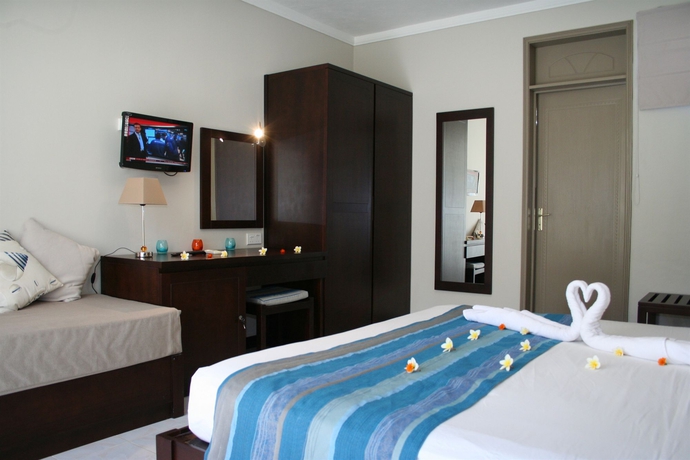 Imagen de la habitación del Hotel Des 2 Mondes. Foto 3