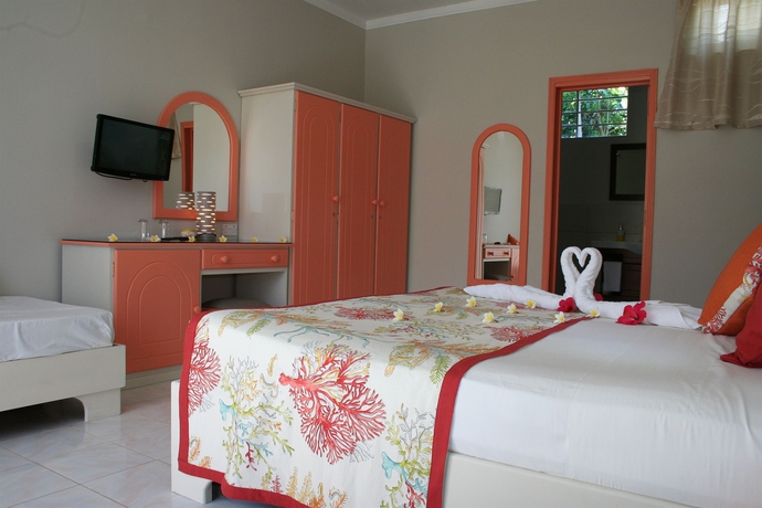 Imagen de la habitación del Hotel Des 2 Mondes. Foto 5