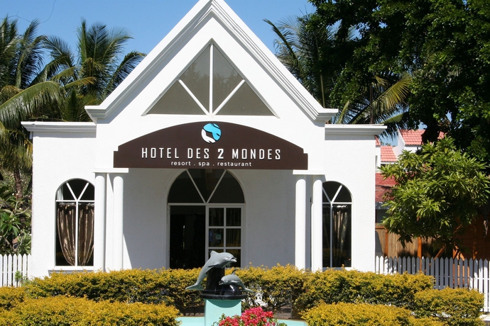 Imagen general del Hotel Des 2 Mondes. Foto 2