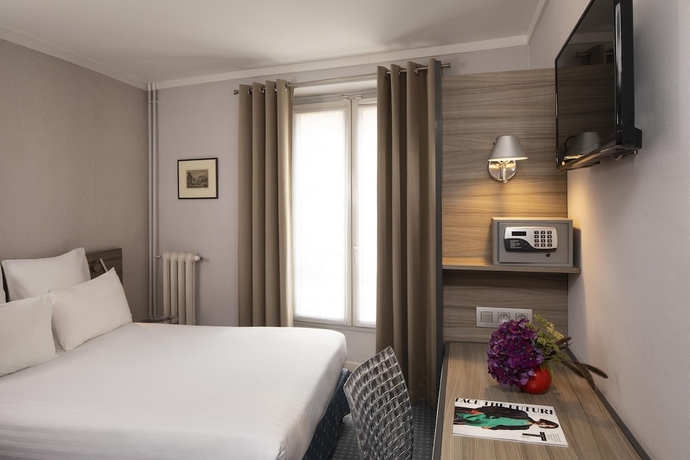 Imagen de la habitación del Hotel Des 3 Collèges. Foto 9