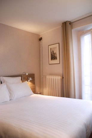 Imagen de la habitación del Hotel Des 3 Collèges. Foto 10