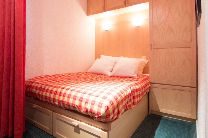 Imagen de la habitación del Hotel Des 3 Vallées. Foto 5