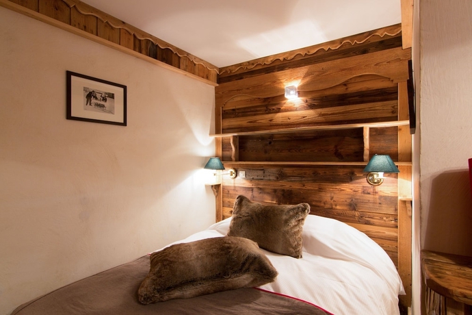 Imagen de la habitación del Hotel Des 3 Vallées. Foto 10