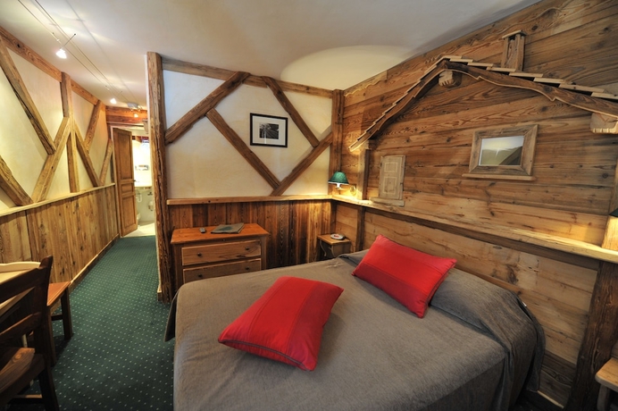 Imagen de la habitación del Hotel Des 3 Vallées. Foto 13