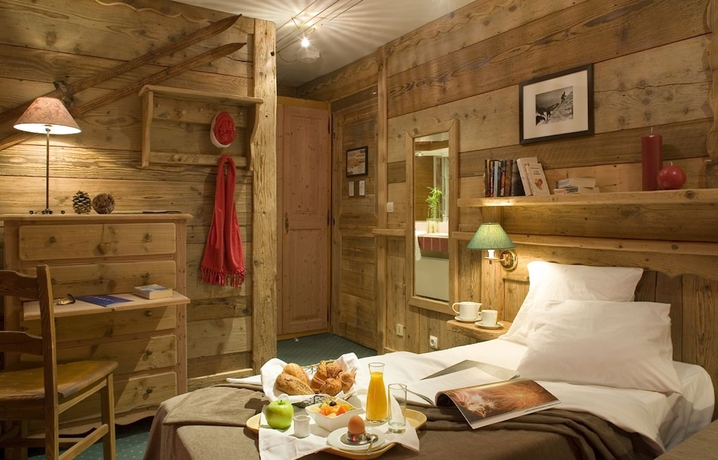 Imagen de la habitación del Hotel Des 3 Vallées. Foto 16