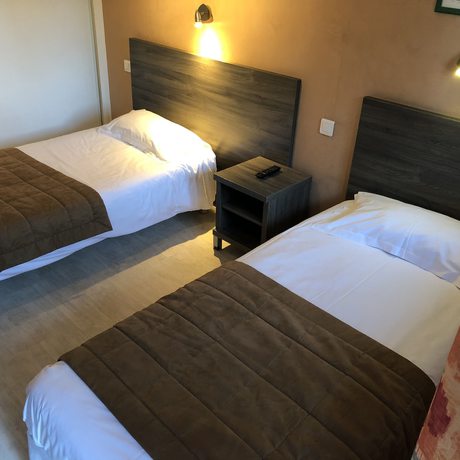 Imagen de la habitación del Hotel Des 4 Vents. Foto 5