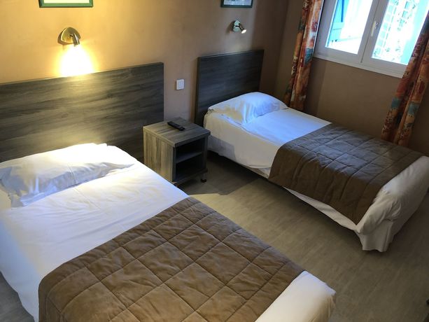 Imagen de la habitación del Hotel Des 4 Vents. Foto 6