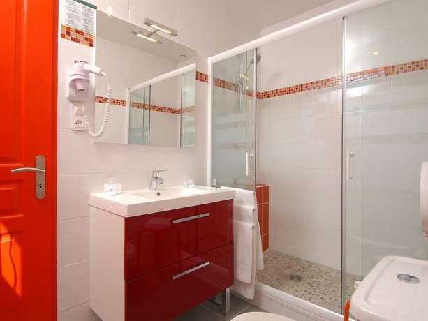 Imagen de la habitación del Hotel Des 4 Vents. Foto 7