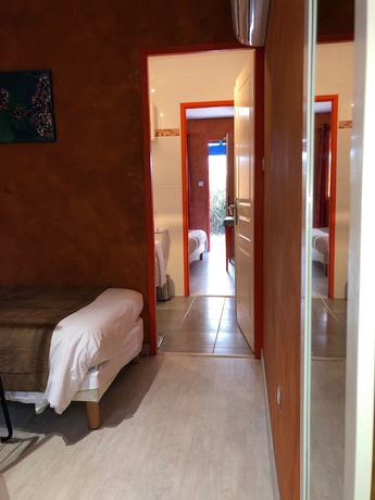 Imagen de la habitación del Hotel Des 4 Vents. Foto 11