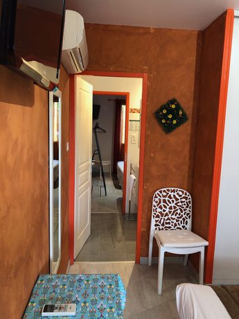 Imagen de la habitación del Hotel Des 4 Vents. Foto 12