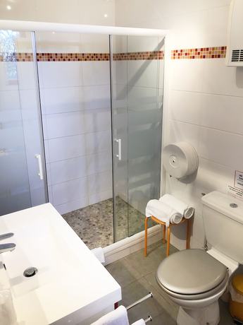 Imagen de la habitación del Hotel Des 4 Vents. Foto 14
